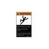 24-01684-000 LABEL-WARNING,SLEEPER DR,WST