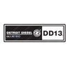 24-01697-000 BADGE-ENGINE,BLUE-TEC,DD13