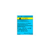 24-01811-008 LABEL-3.00LB,1.36KG,DENSO