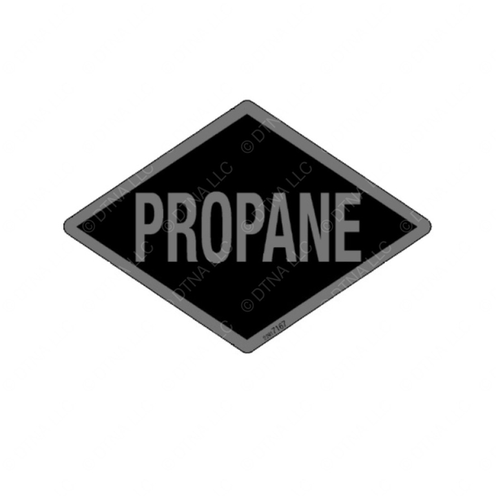 24-01824-000 LABEL-LPG,PROPANE DIAMOND