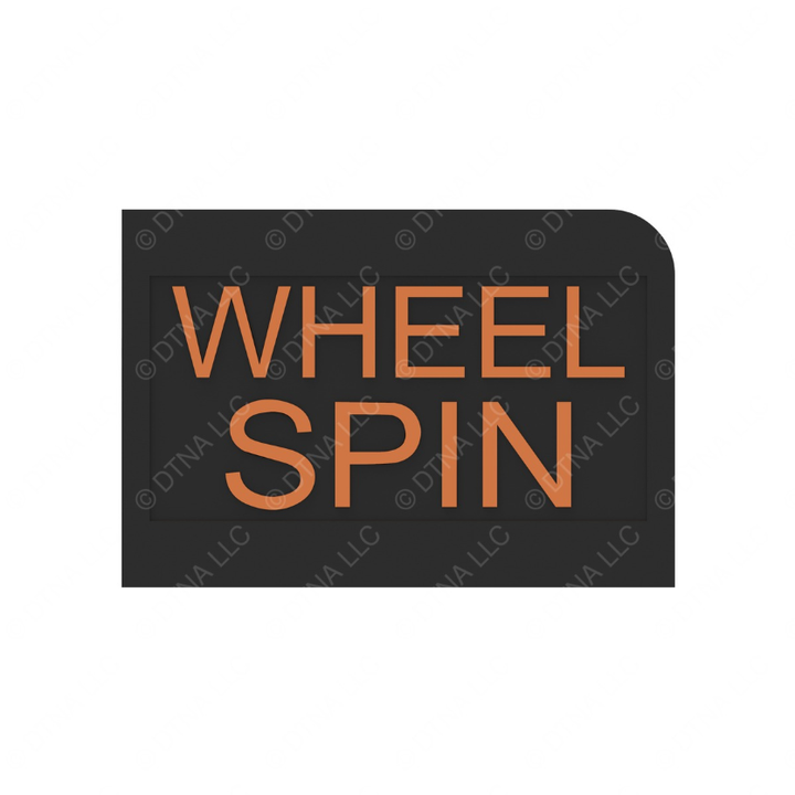 24-01840-007 LEGEND-WHEEL SPIN