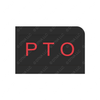 24-01840-015 LEGEND-PTO,TELLTALE,PUMP/ROLL