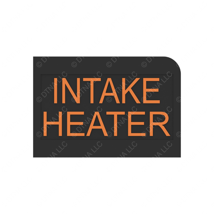 24-01840-020 LEGEND-INTAKE HEATER