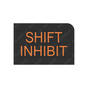 24-01840-022 LEGEND -SHIFT INHIBIT