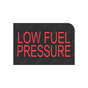24-01840-051 LEGEND-LOW FUEL PRESSURE