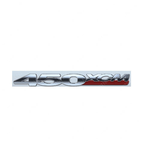 24-01948-000 EMBLEM-XCM450
