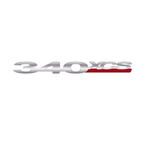 24-01954-000 EMBLEM-XCS340