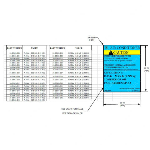24-02043-012 LABEL-3.50LB,1.59KG,SP-A2