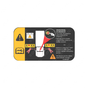 24-02089-002 LABEL,HV CUTOFF,HVIL,FRENCH