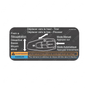 24-02097-002 DECAL-SHIFT,EAXLE,FR