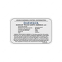24-02123-000 LABEL-EVAP,CERT,GAS,MY2024