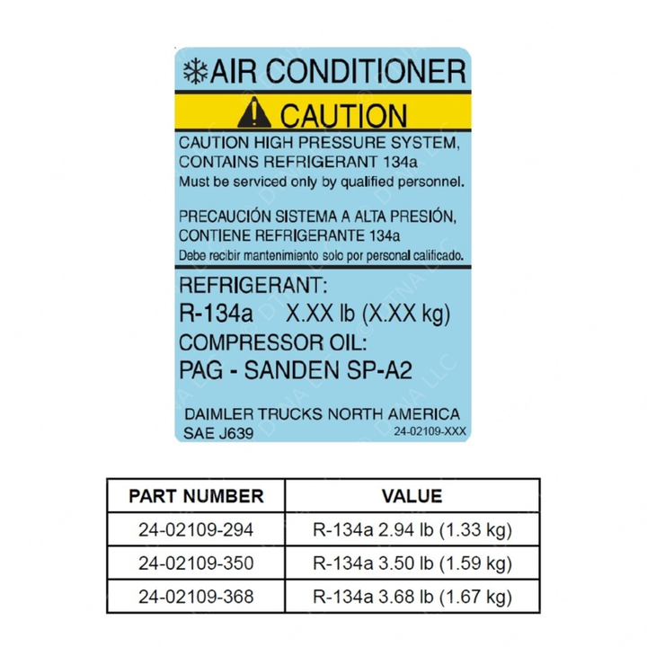 24-02124-368 LABEL-3.68LB,1.67KG,HD46