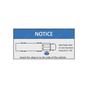 24-02145-000 LABEL-BENDIX BLINDSPOTTER