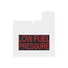 24-54925-083 LENS-INDICATOR/WARNING LAMP-LEGEND-LOW F