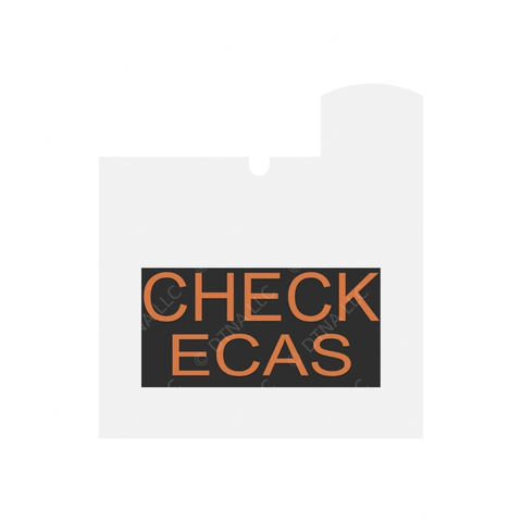 24-54925-093 LEGEND-CHECK ECAS