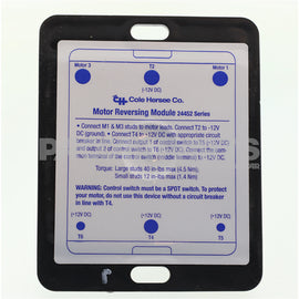 24452CHS RelayForward And Reversing