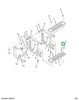 24840R1 BOLT 3/8 X 1 PHC TYPE 8