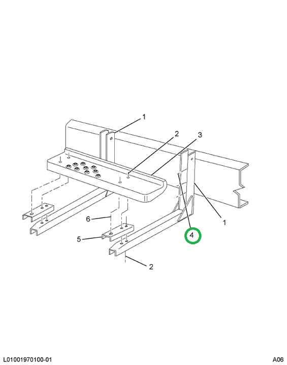 24864R1 SCREW  1/2 X 2 PHC TYPE 8