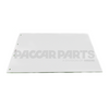 24X36W MudflapWhite 316 24X36 Plain