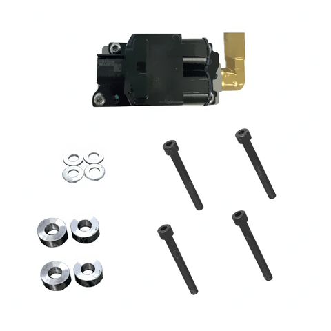 25-FL958-000 KIT,FL958,ANODIZED SMV