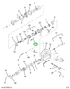 2500348C1 WASHER FLAT SPL