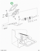 2500501C1 Pad, Pedal, Accelerator