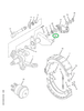 2500645C91 BRACKET BRK CAMSHAFT & CHAMBER