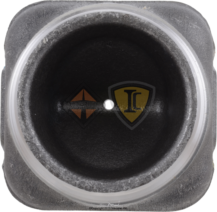 2500657C1 YOKE PROP TUBE WELD SPL-170