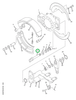 2500803C1 Camshaft, Brake s Cam Left, Re