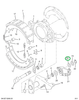 2500915C1 WASHER FLAT .030 THICKNESS