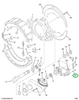 2501009C1 PIN SLACK ADJUSTER