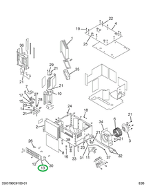 2501252C1 FLAP RECIRCULATION