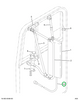2501415C91 Harness, Elect, Mirror