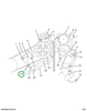 25014R1 RING O 7/8 X 1 CLASS 5 SEAL