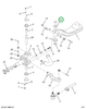 2501610C1 SHIM KING PIN BRG .020