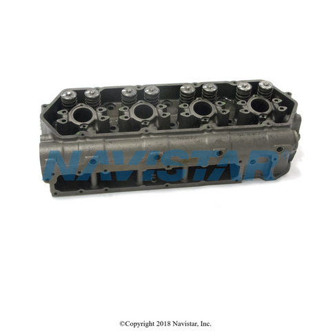 2501678C91 HEAD CYL W/VALVES