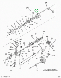 2502203C1 RING EXCITER ABS