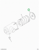 2502509C1 COVER AIR CLEANER
