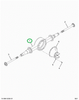 2502540C1 Housing, Rear Rear Axle