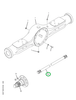 2502711C1 Shaft, Axle Right, Rear