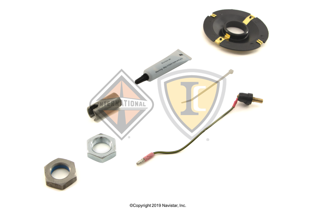 2502914C91 HOUSING,KIT HORN BRUSH