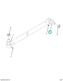 2503568C1 SEAL LINK DUST SHIELD