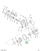 2503610C91 GEAR SET DIFF R&P 2.64 14GRB C