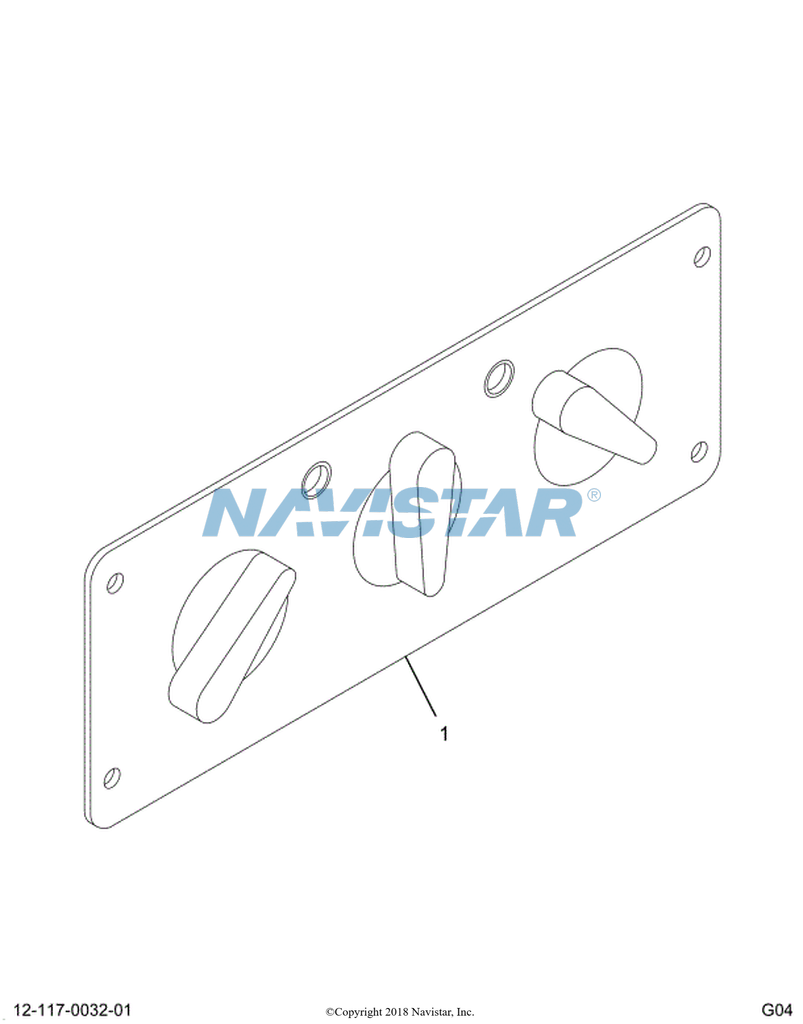 2503743C91 KNOB ASM CONTROL