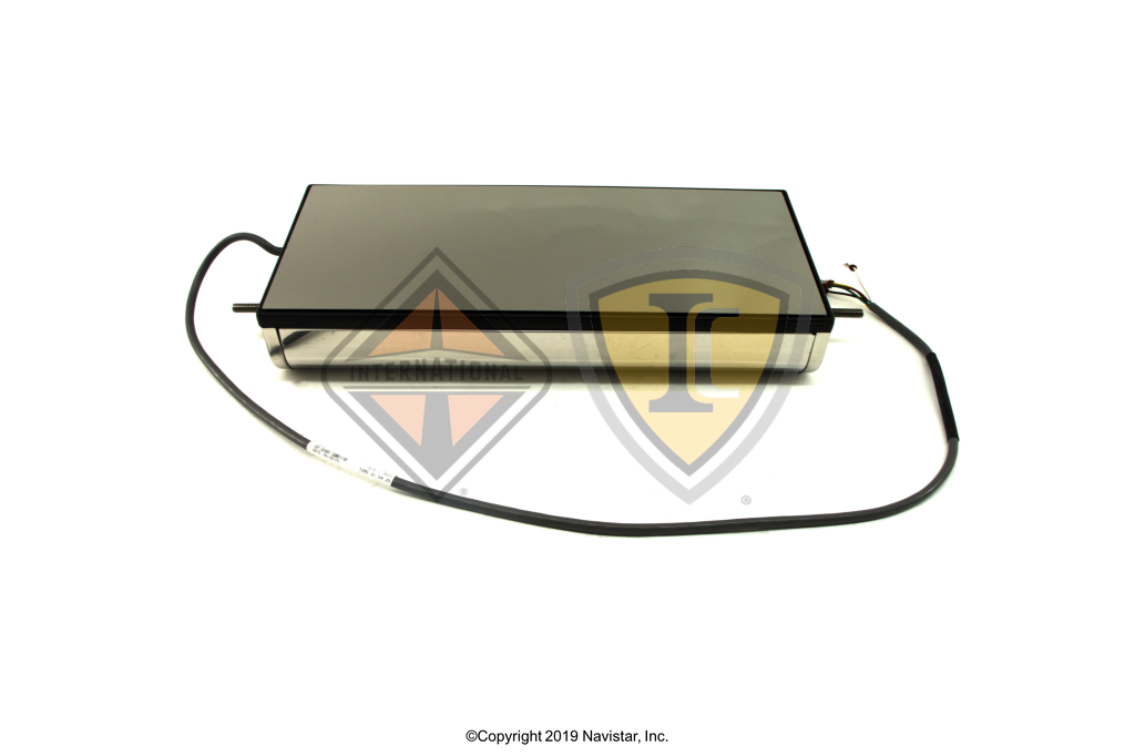 2503920C92 HEAD MIRROR LH HTD/LTD W/CB