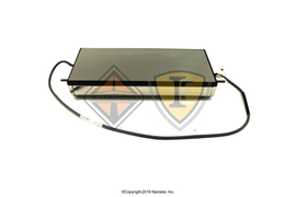 2503920C92 HEAD MIRROR LH HTD/LTD W/CB