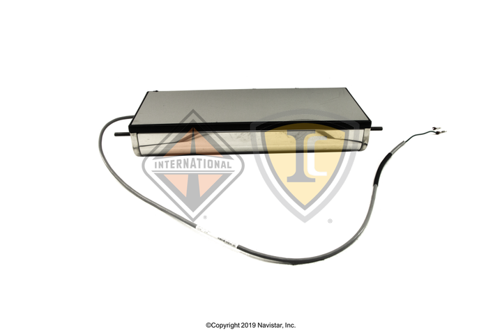 2503925C92 HEAD MIRROR LH HTD