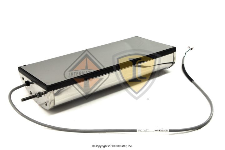 2503925C92 HEAD MIRROR LH HTD