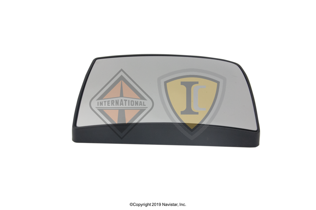 2503959C1 GLASS ASSY MIRROR CONVEX LH