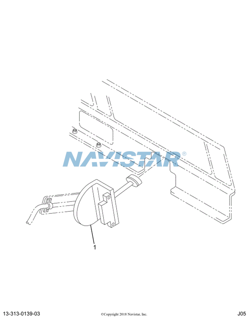 2503994C1 SWITCH SOLENOID